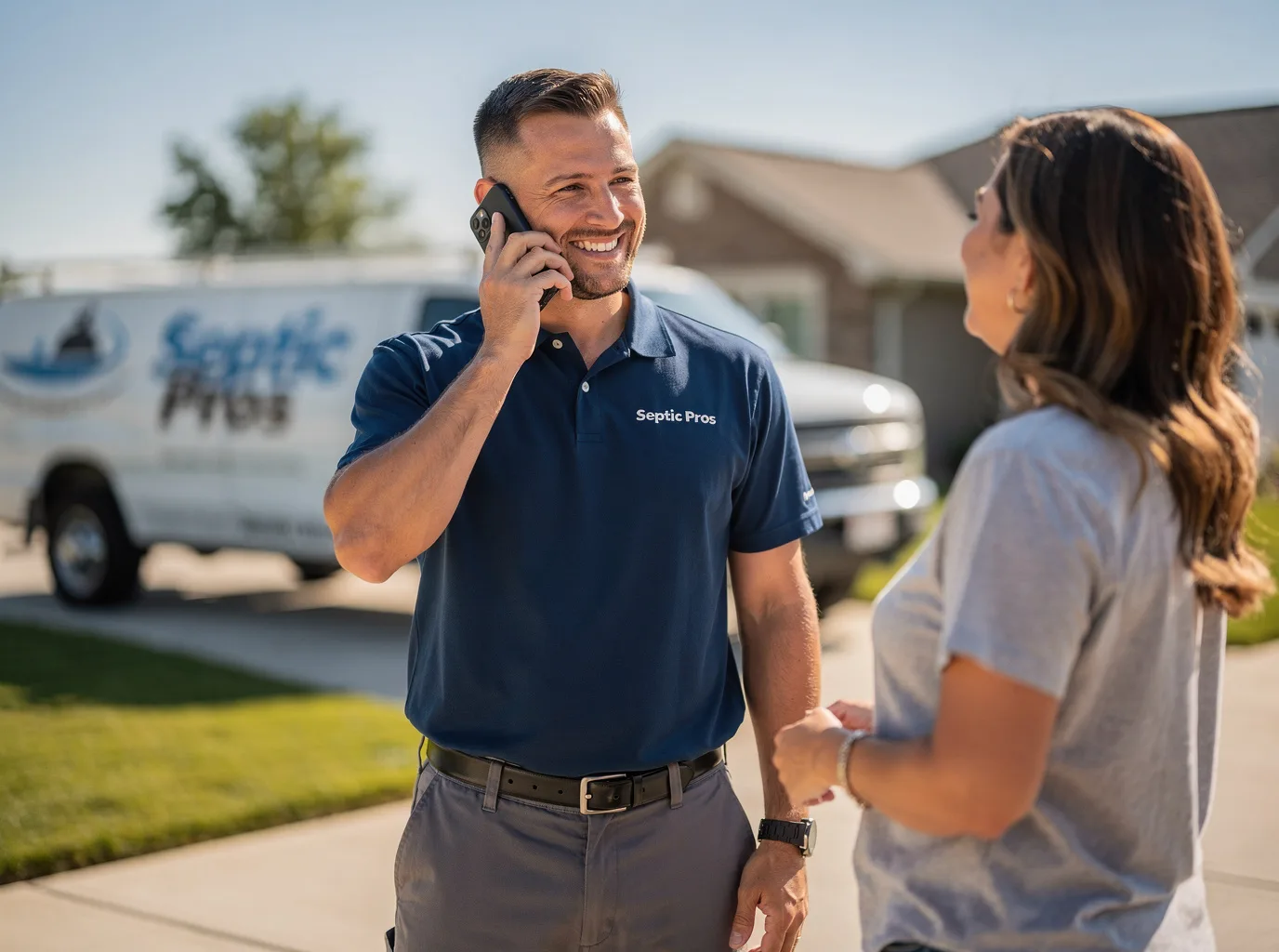 Septic Tank Pumping Grissom Arb, IN FAQs